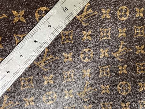 louis vuitton leather texture|louis vuitton faux leather fabric.